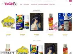 Sites similar to jualbeginian.com