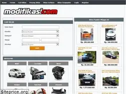 Sites similar to jualbeli.modifikasi.com