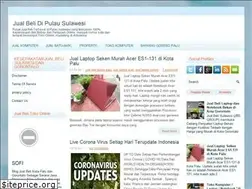 Sites similar to jualbelisulawesi.blogspot.com