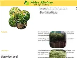 Sites similar to jualbibitpohon.id