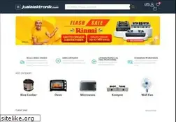 Sites similar to jualelektronik.com