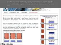 Sites similar to jualgentengmurah.com