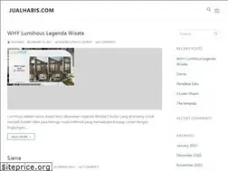 Sites similar to jualhabis.com