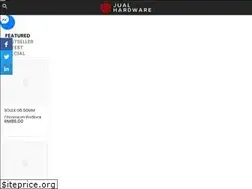 Sites similar to jualhardware.com