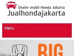 Sites similar to jualhondajakarta.com