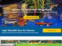 Sites similar to jualikankoi.co.id