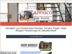 Sites similar to jualkanopitralis.com