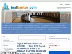Sites similar to jualkantor.com