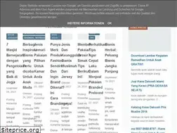 Sites similar to jualkaosdakwahjogja.com