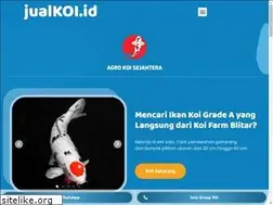 Sites similar to jualkoi.id