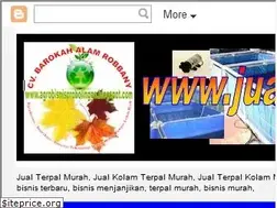 Sites similar to jualkolamterpalmurah.blogspot.com