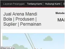 Sites similar to jualmandibola.com