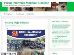 Sites similar to jualmejasekolah.com