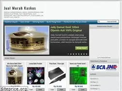 Sites similar to jualmurahkaskus.blogspot.com