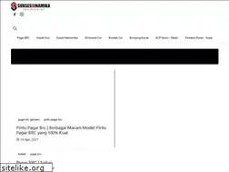 Sites similar to jualpagarbrc.com