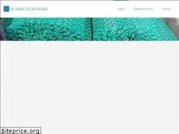 Sites similar to jualpagarkawat.com