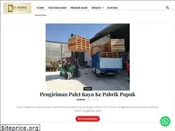 Sites similar to jualpalet.com