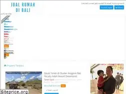 Sites similar to jualrumahdibali.id