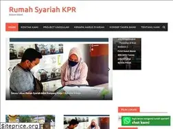 Sites similar to jualrumahsyariah.com
