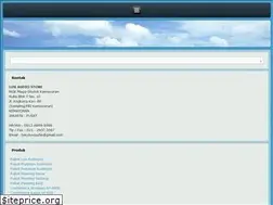 Sites similar to jualsoundsystem.com