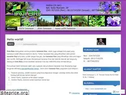 Sites similar to jualtanamantaman.wordpress.com