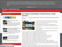 Sites similar to jualtendagts.blogspot.co.id