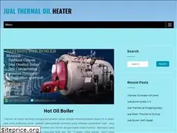 Sites similar to jualthermaloil.com