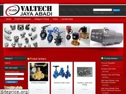 Sites similar to jualvalves.com