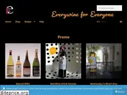 Sites similar to jualwine.com