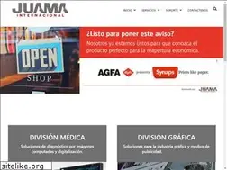 Sites similar to juama.com.gt