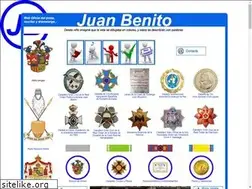 Sites similar to juan-benito.com
