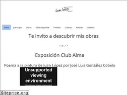 Sites similar to juan-lopez.es