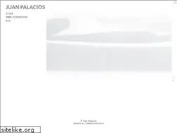 Sites similar to juan-palacios.com