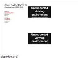 Sites similar to juan-sarmiento.com