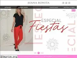 Sites similar to juanabonita.com.ar