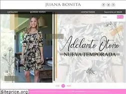 Sites similar to juanabonita.com
