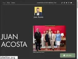 Sites similar to juanacostaofficial.com
