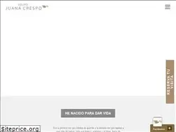 Sites similar to juanacrespo.es