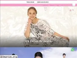 Sites similar to juanadearco.net