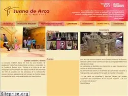 Sites similar to juanadearco.org