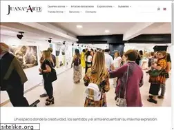 Sites similar to juanadeartegaleria.com