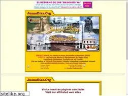 Sites similar to juanadiaz.org