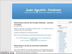 Sites similar to juanagustin.com