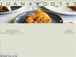 Sites similar to juanalaloca.es