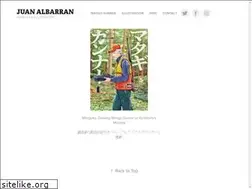 Sites similar to juanalbarranart.com
