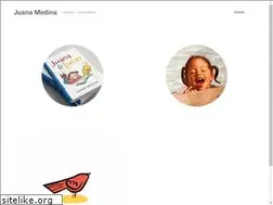 Sites similar to juanamedina.com