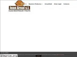 Sites similar to juanarnal.com