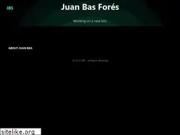 Sites similar to juanbasfores.com