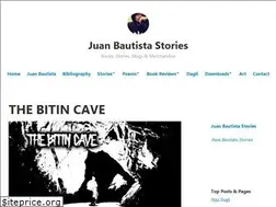 Sites similar to juanbautistastories.com