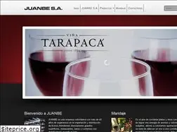 Sites similar to juanbe.co